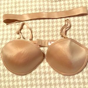 🔐CLOSET CLOSE OUT🔐 Very Sexy Nude Bra 38D